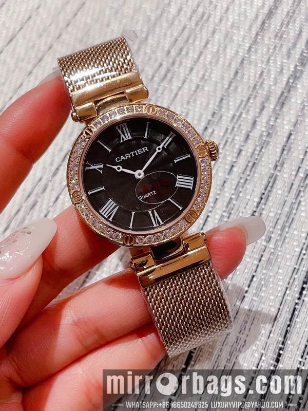 Replica Cartier Watch 031985