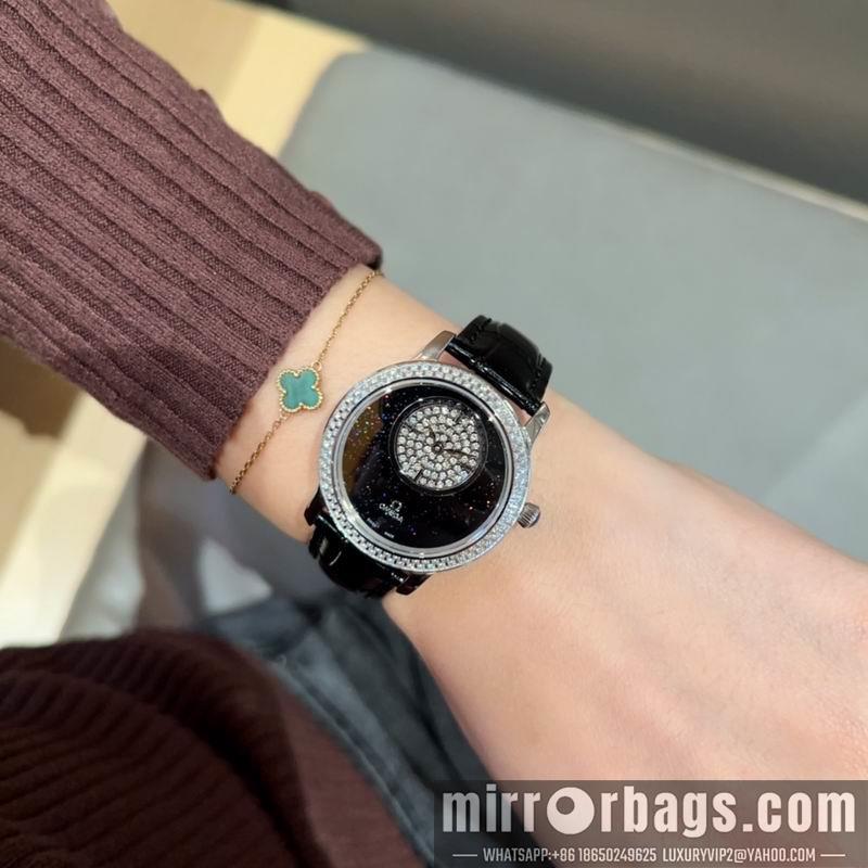Replica Omega 35X10mm 121854