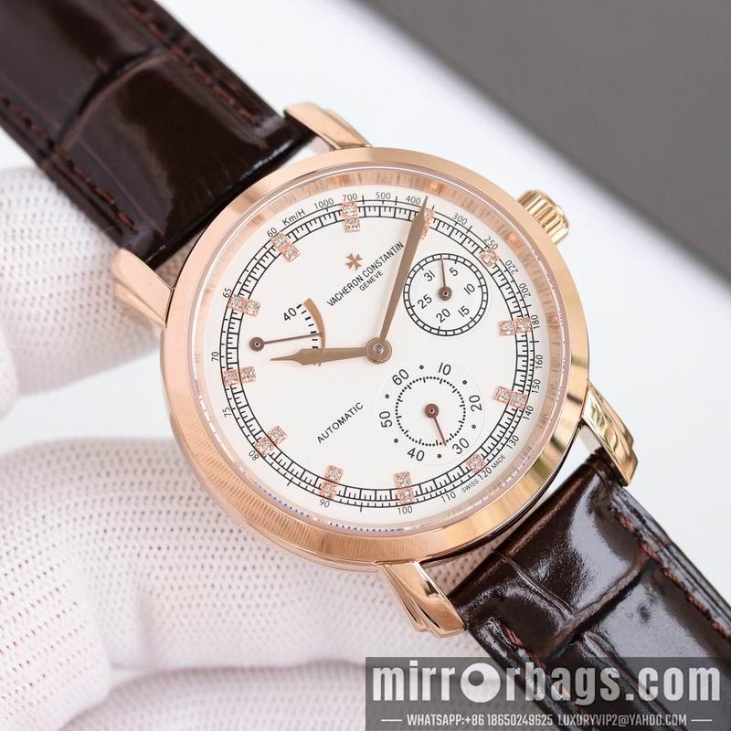 Replica Vacheron Constantin 41mm 032238