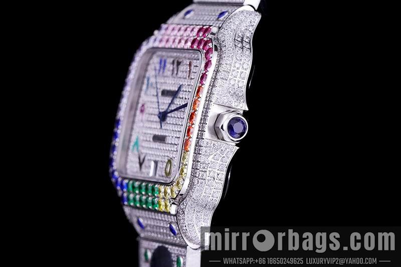 Replica Cartier 40mm 0503142