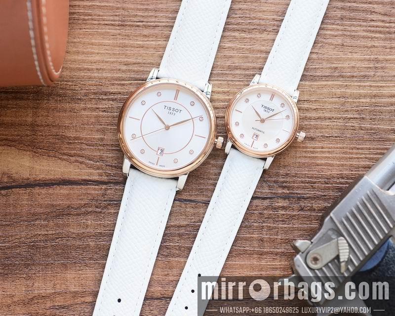 Replica Tissot 30mm 40mm 0413142