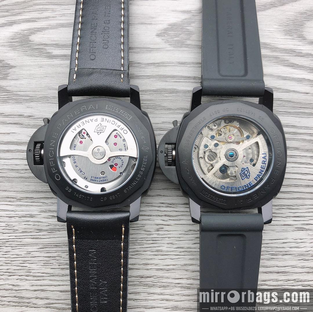 Replica Panerai 44mm watch mb 080402