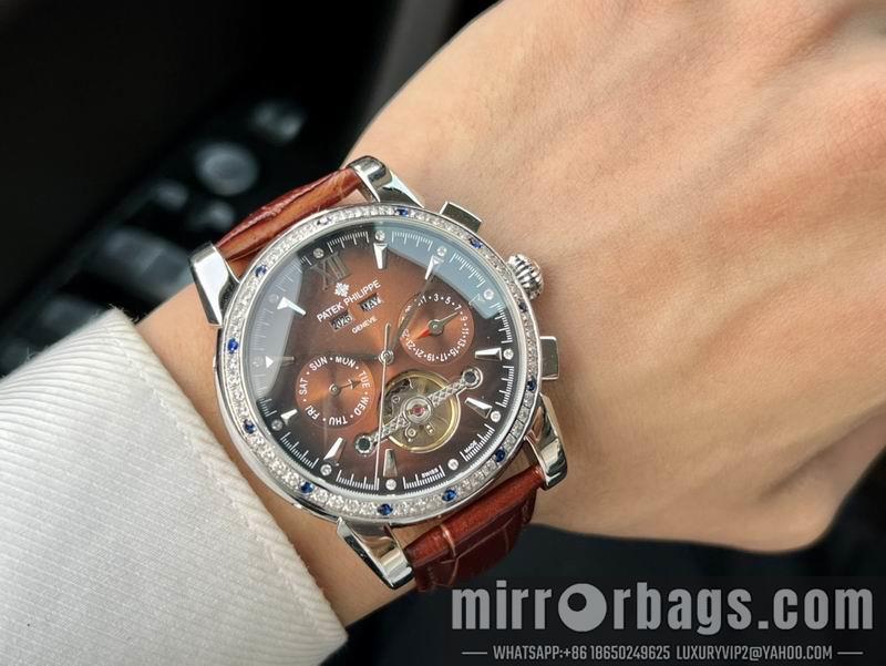Replica Patek Philippe 42mm 050814