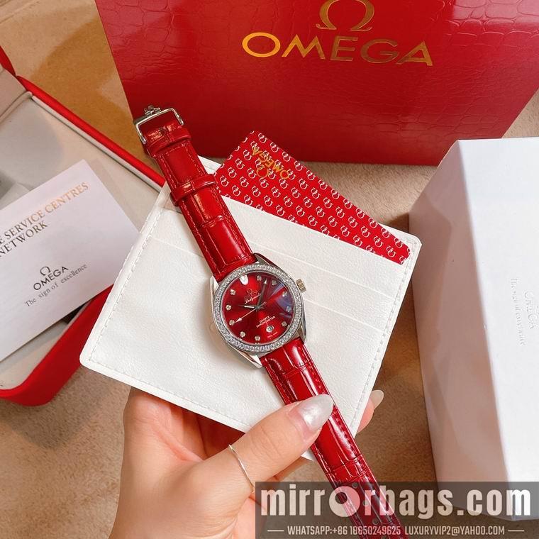 Replica Omega women 33X12mm M05