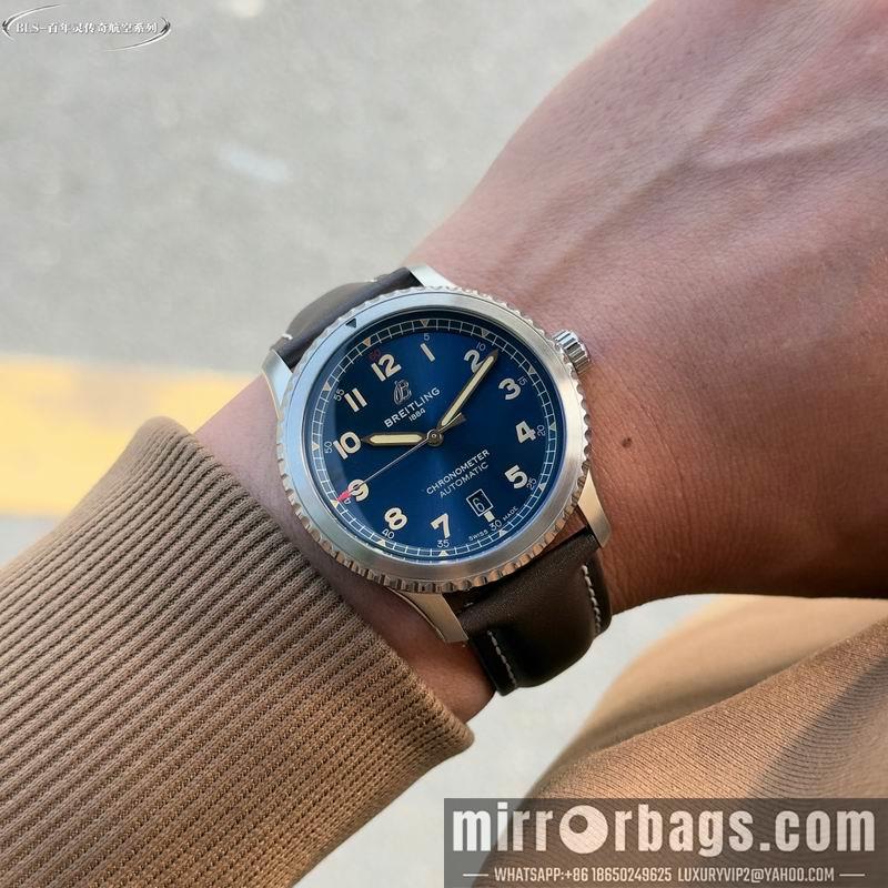 Replica Breitling 41mm 033154