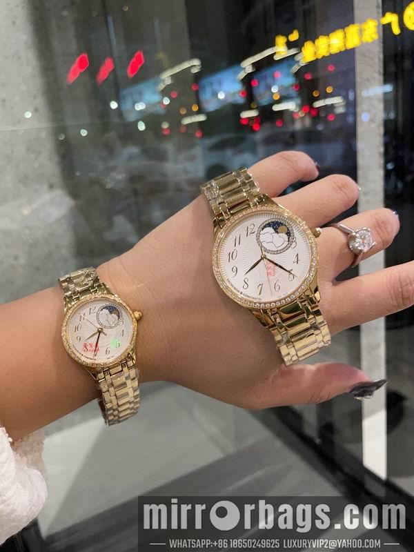 Replica Vacheron Constantin man40X8mm woman30X8mm 032253