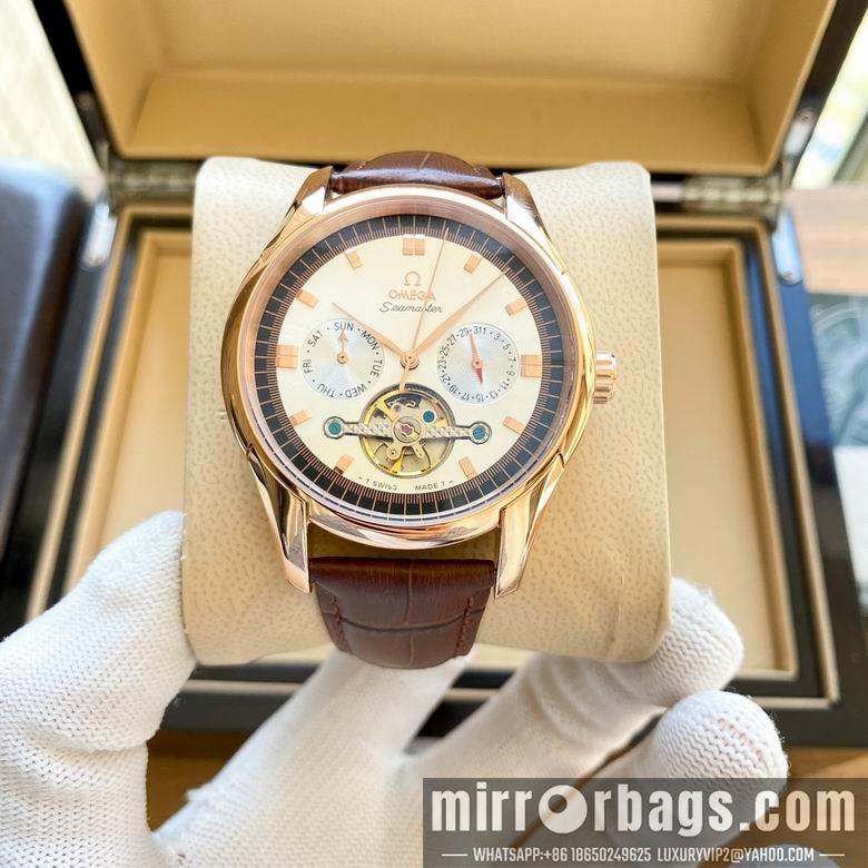 Replica Omega men 41X11mm M102