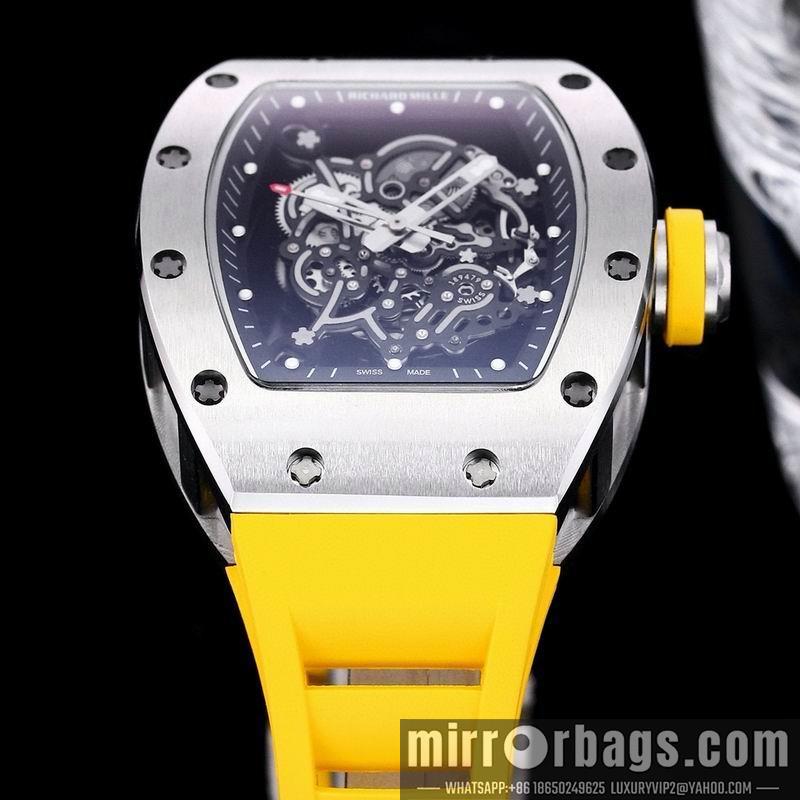 Replica Richard Mille 50X42mm 121718