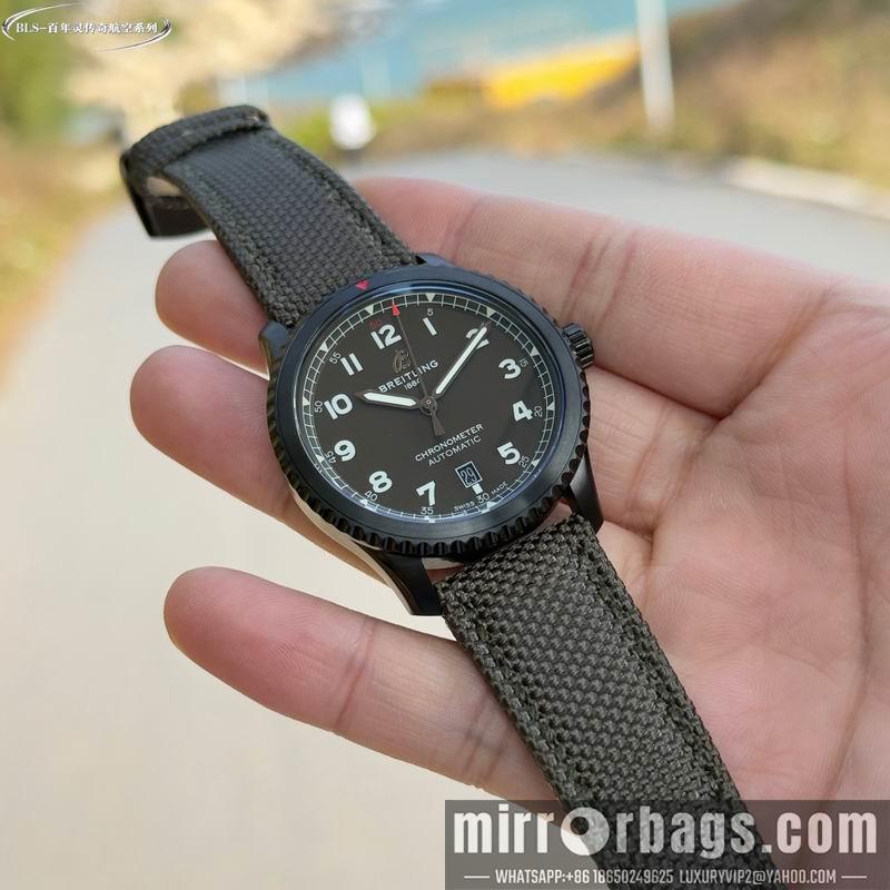 Replica Breitling 41mm 033154