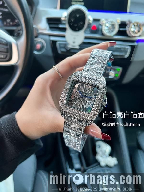 Replica Cartier 40X12mm 121890
