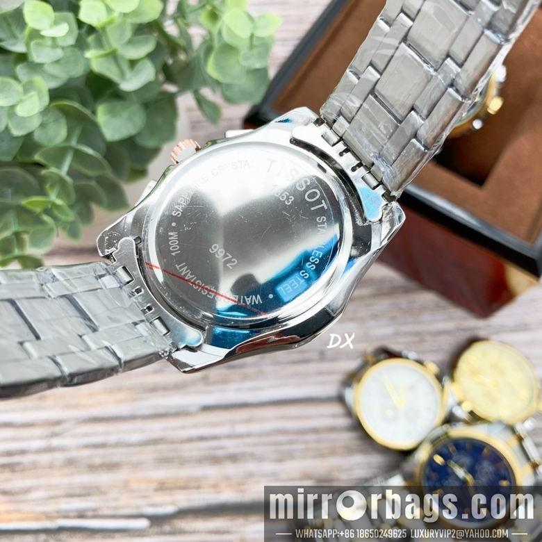 Replica Tissot 41x10mm 2nms76