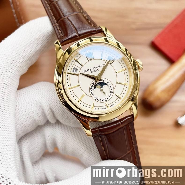 Replica Patek Philippe watch 40mm 122549