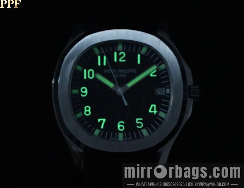 Replica Patek Philippe 40mm 022311