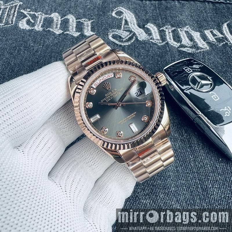 Replica Rolex 36mm 41mm 121734