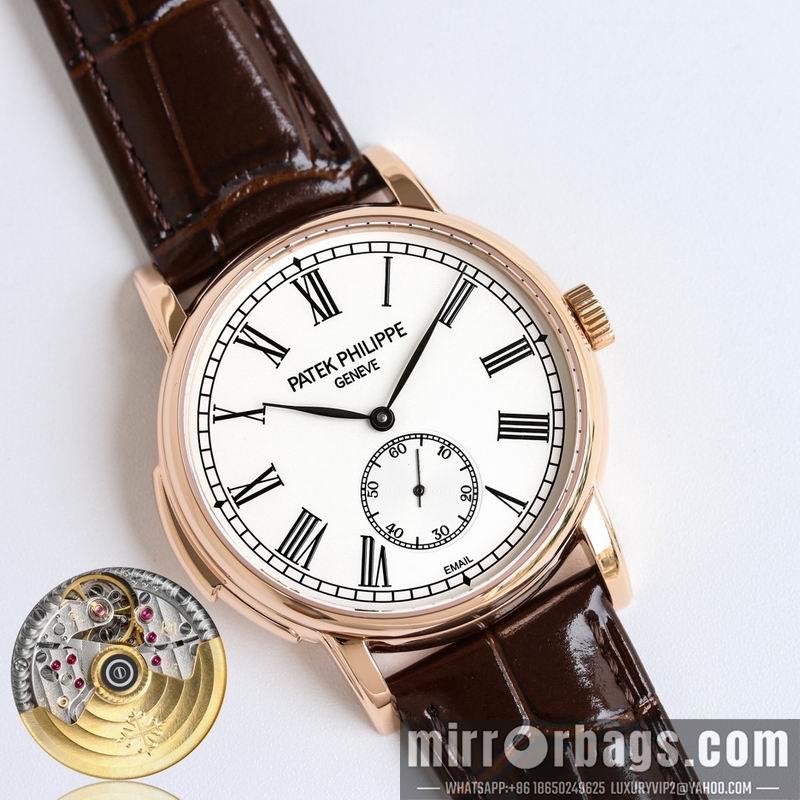 Replica Patek Philippe 40mm 080620