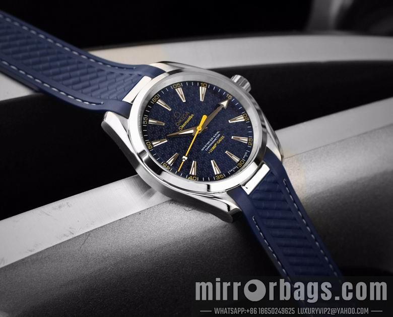Replica Omega watch 41mm M113
