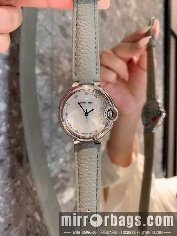 Replica Cartier 33mm 082992