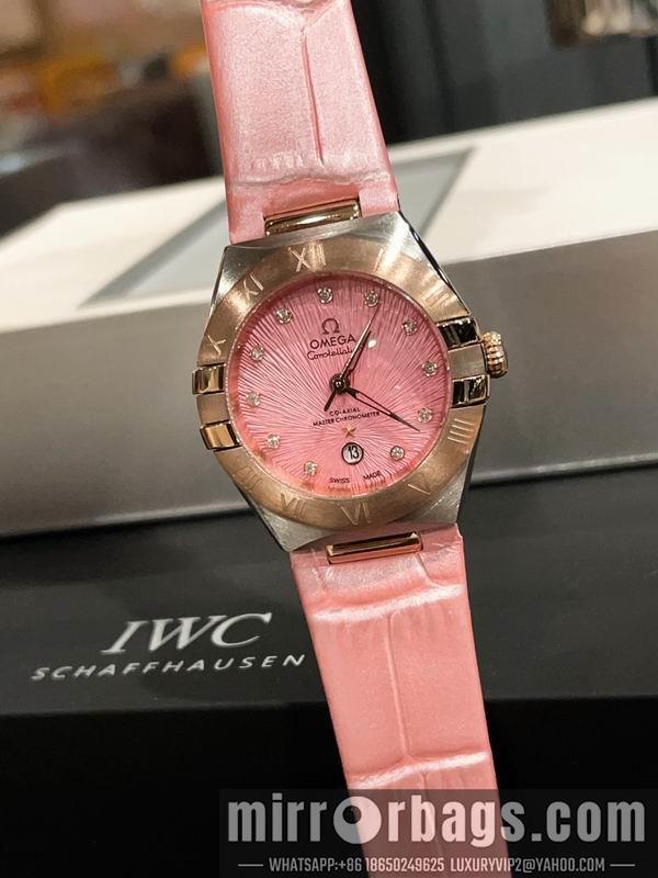 Replica Omega 29mm 041691