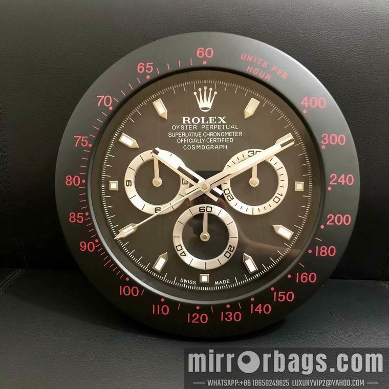 Replica Rolex clock mb 07