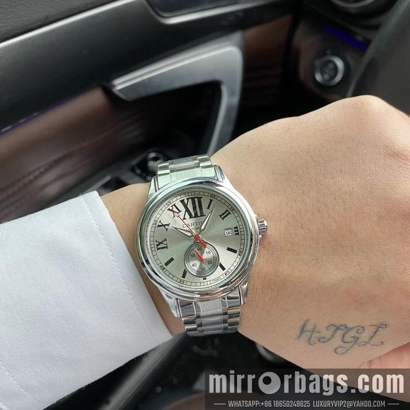 Replica Cartier 40X12mm 041407