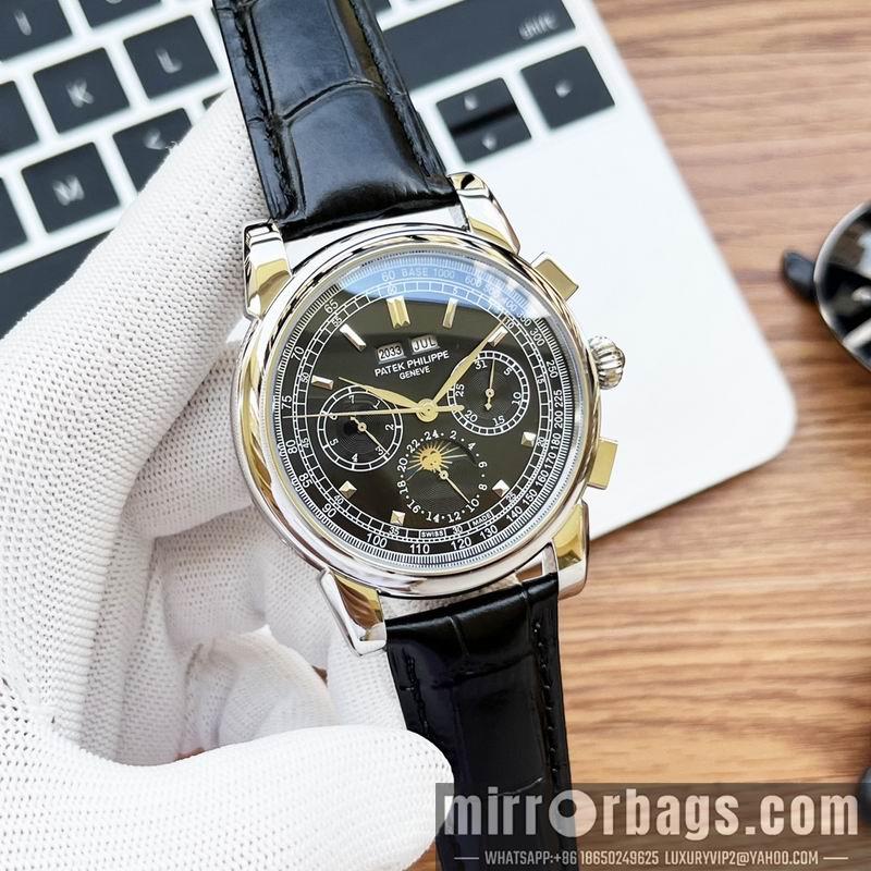 Replica Patek Philippe 41mm 101551