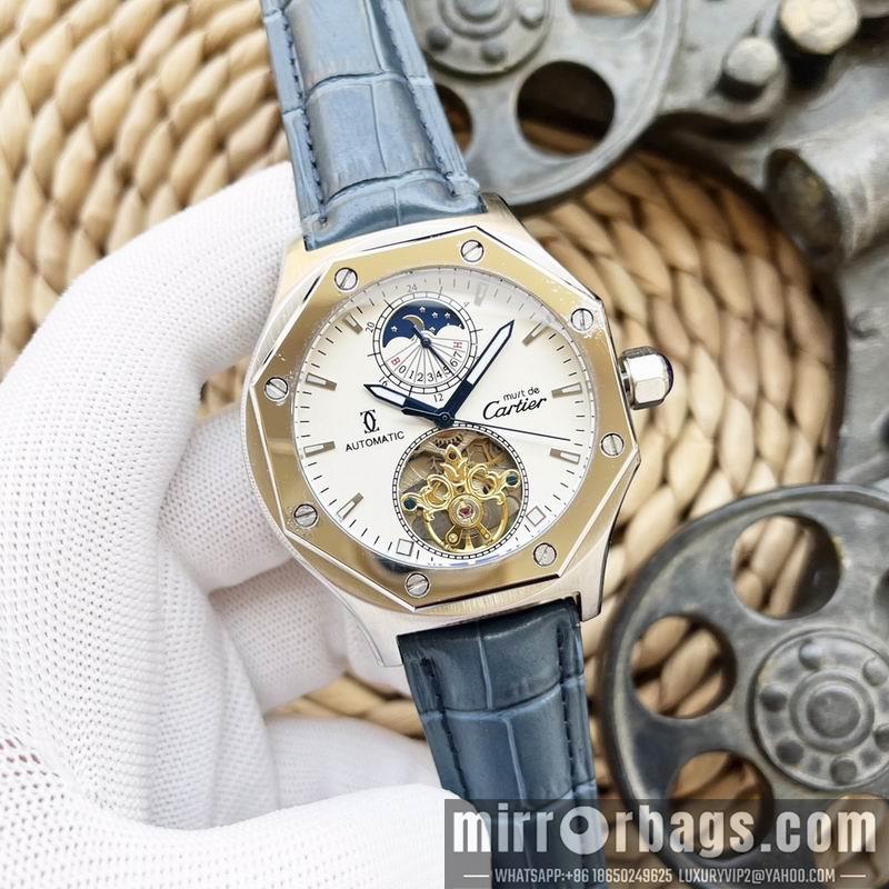 Replica Cartier 43X12mm 041457