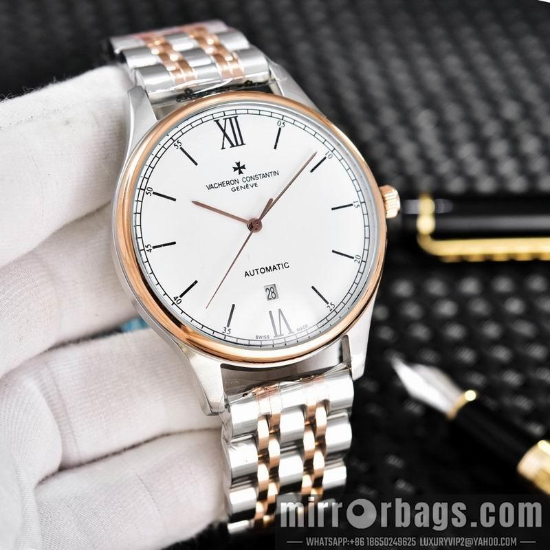 Replica Vacheron Constantin 42mm 121218