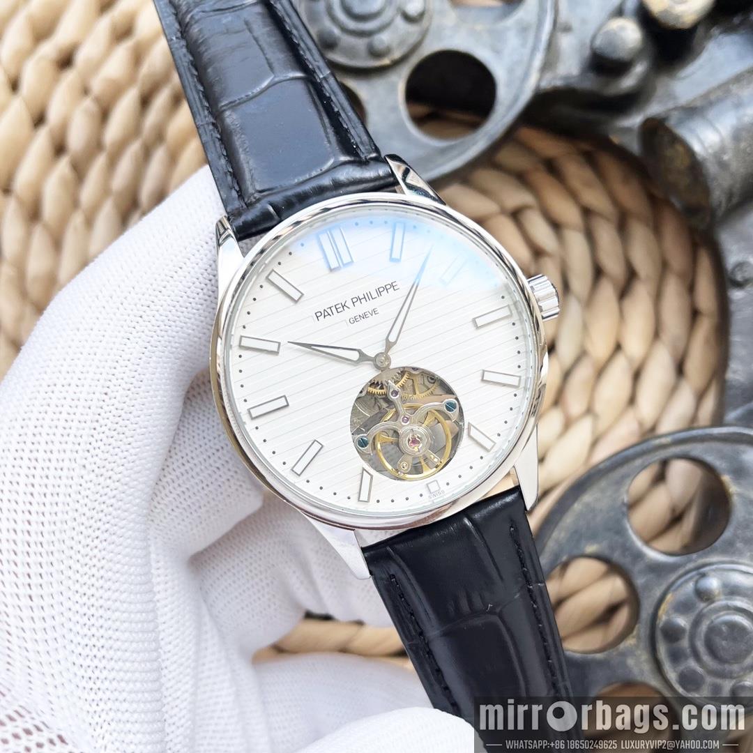 Replica Patek Philippe men 43X13mm 100536