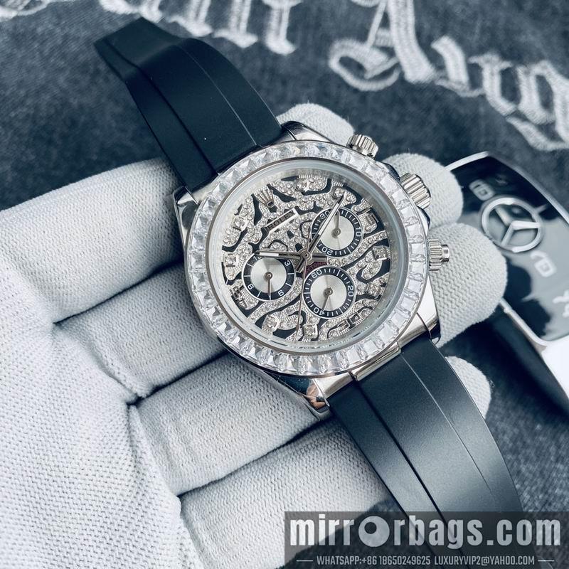 Replica Rolex 40X12.4mm 121743