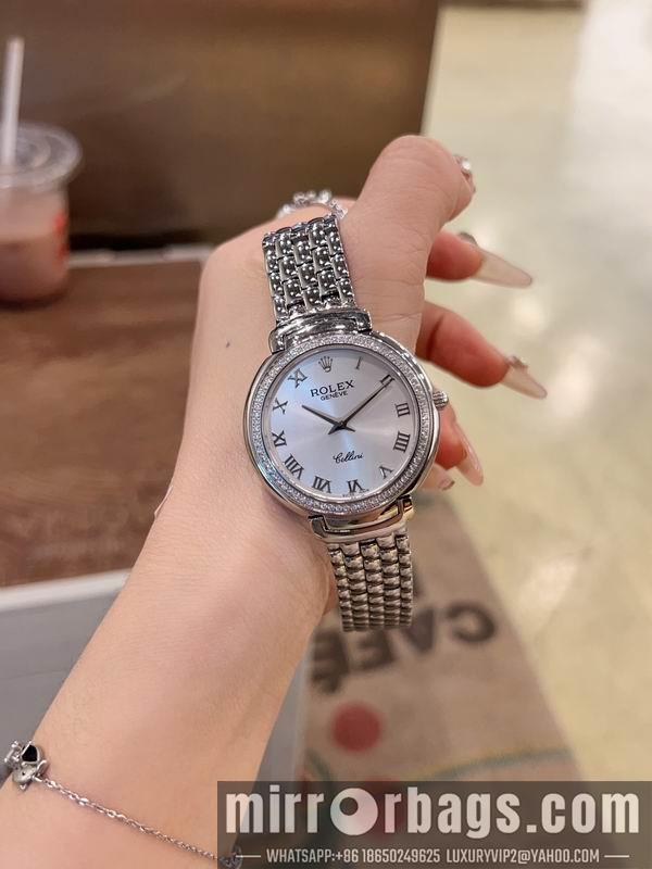 Replica Rolex 36.8X7mm 070706