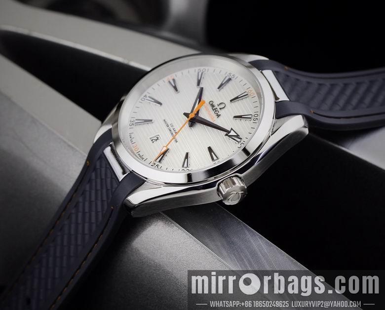 Replica Omega watch 41mm M115