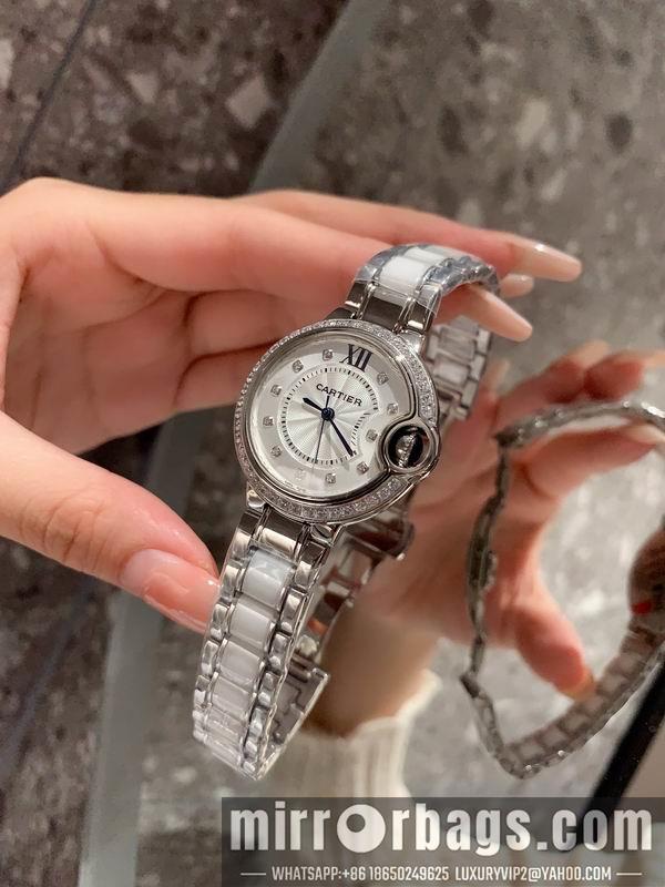 Replica Cartier 33mm 082981