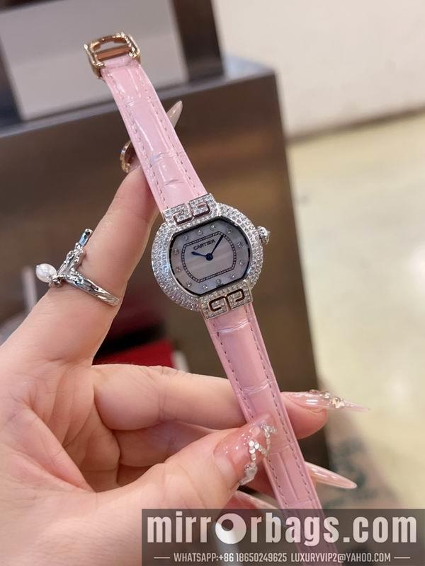 Replica Cartier 33mm 070708