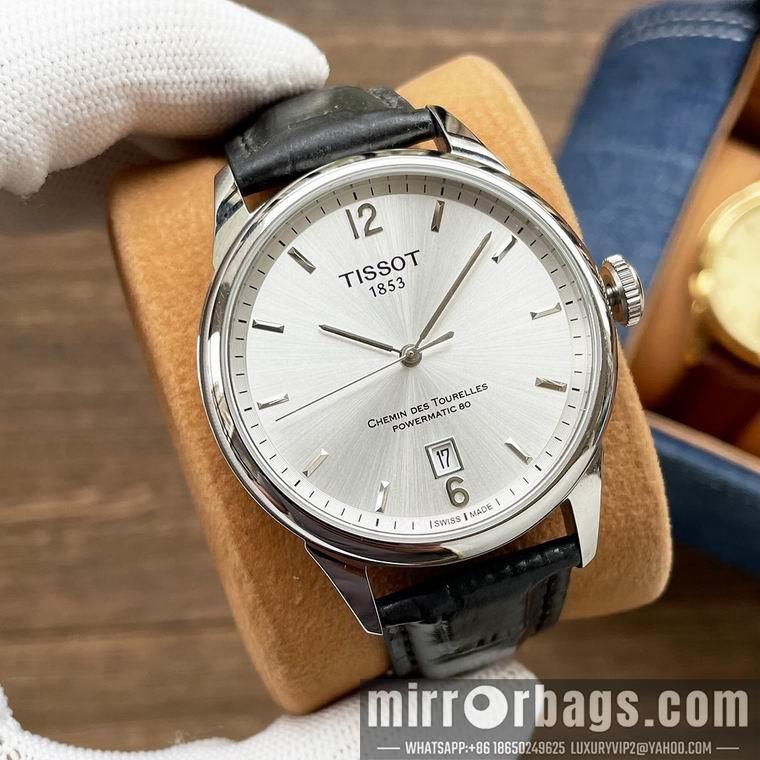 Replica Tissot men 40X11mm M05