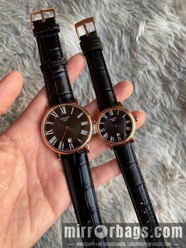 Replica Tissot watch 091010