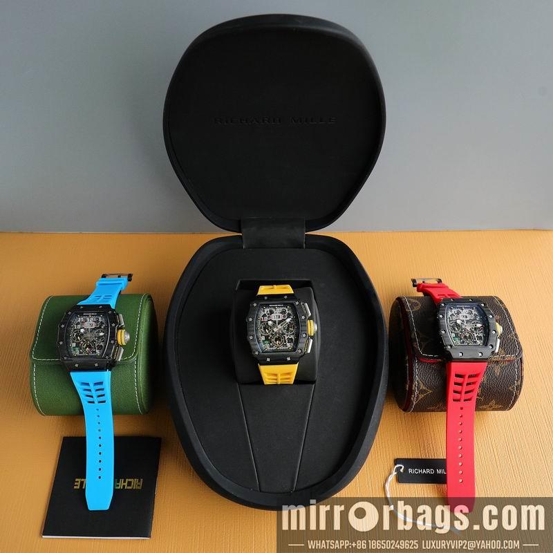 Replica Richard Mille 49X41X15mm 072809