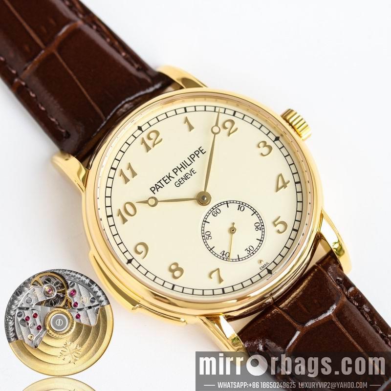 Replica Patek Philippe 40mm 080619