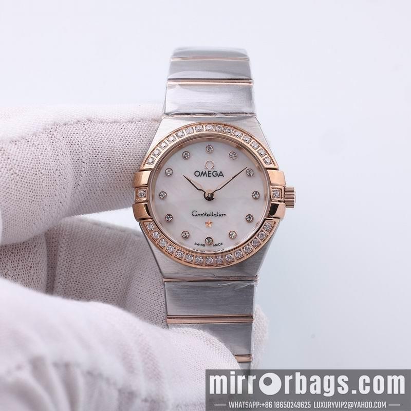 Replica Omega 28mm 022517