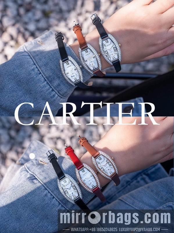 Replica Cartier 23X30mm 0224102