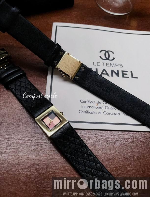 Replica Chanel watch 102287