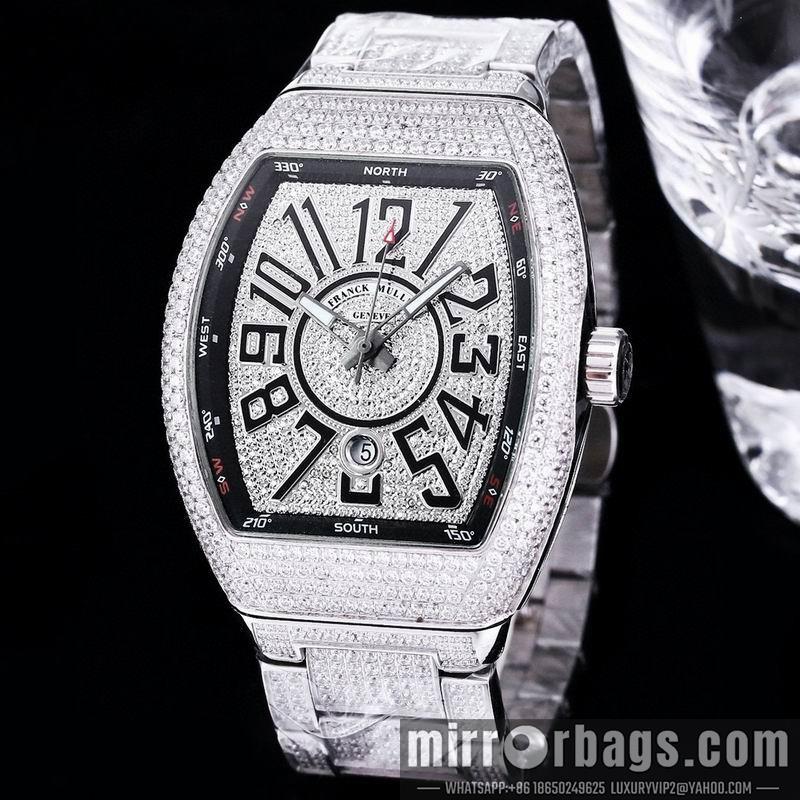 Replica Franck Muller 44X54mm 110909