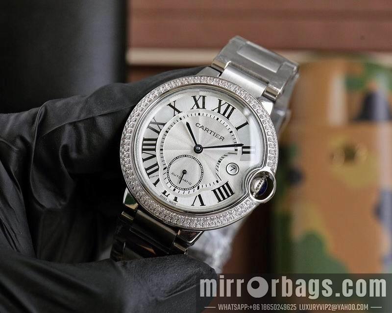 Replica Cartier 43X14mm 050737