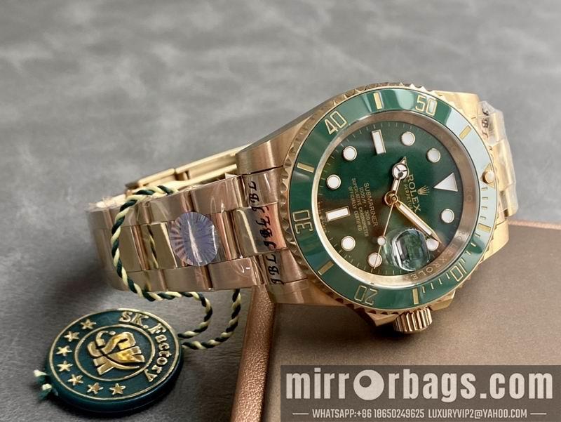 Replica Rolex 40mm 093001