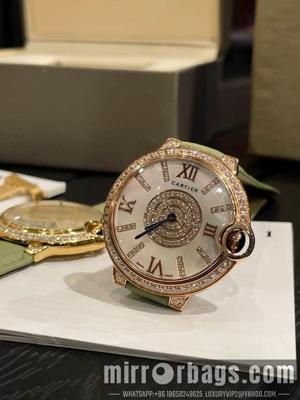 Replica Cartier 36mm 041648