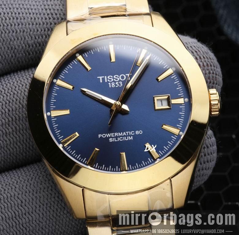 Replica Tissot 40x11.5mm 2nms60