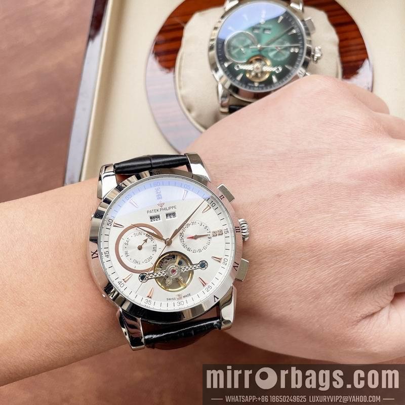 Replica Patek Philippe 43X13mm 031611