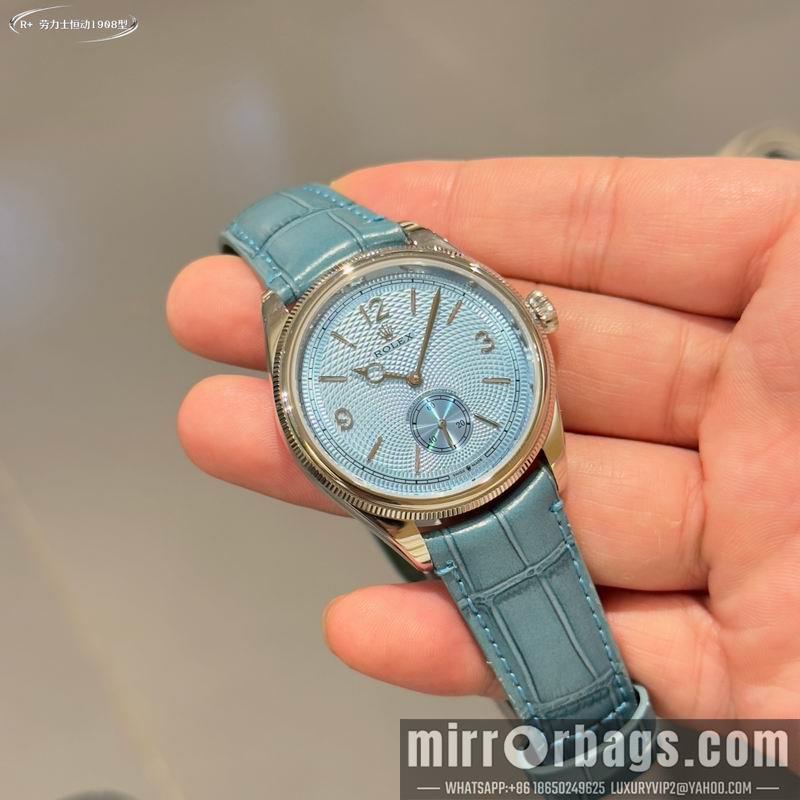 Replica Rolex 39mm 041607