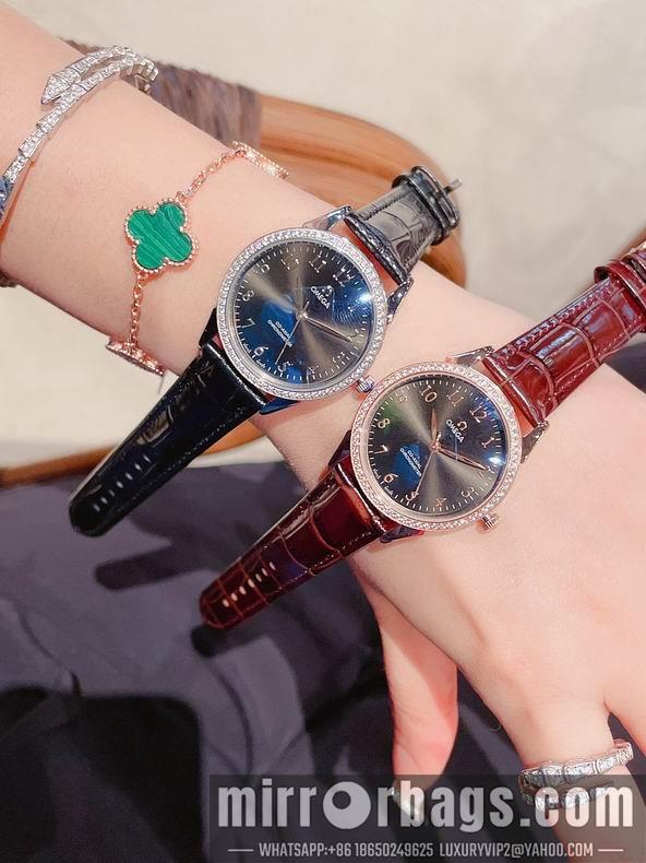Replica Omega women 34X8mm 052602