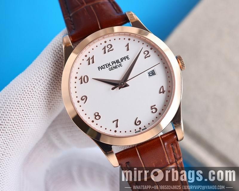 Replica Patek Philippe watch 050453