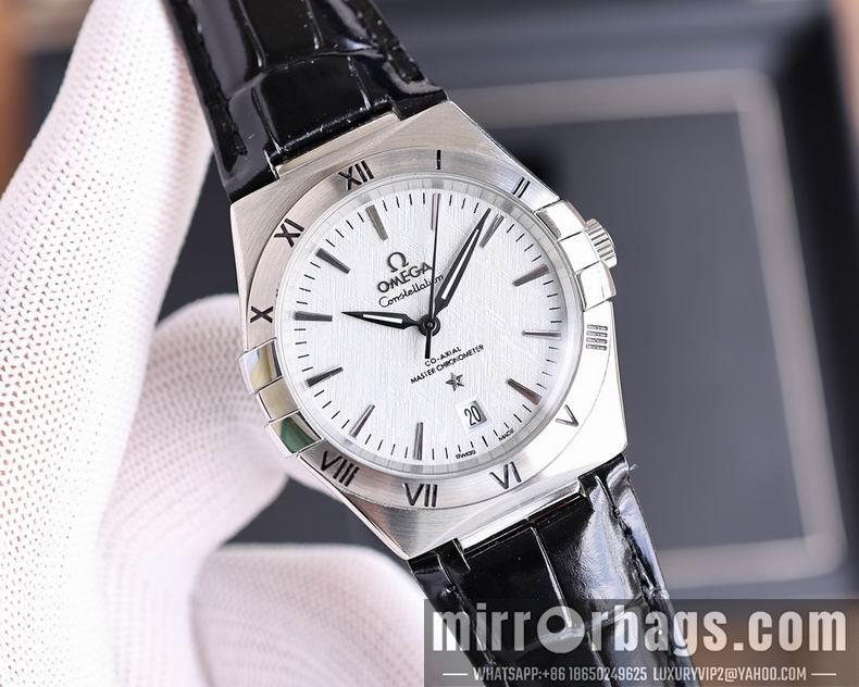 Replica Omega men 39mm 092627